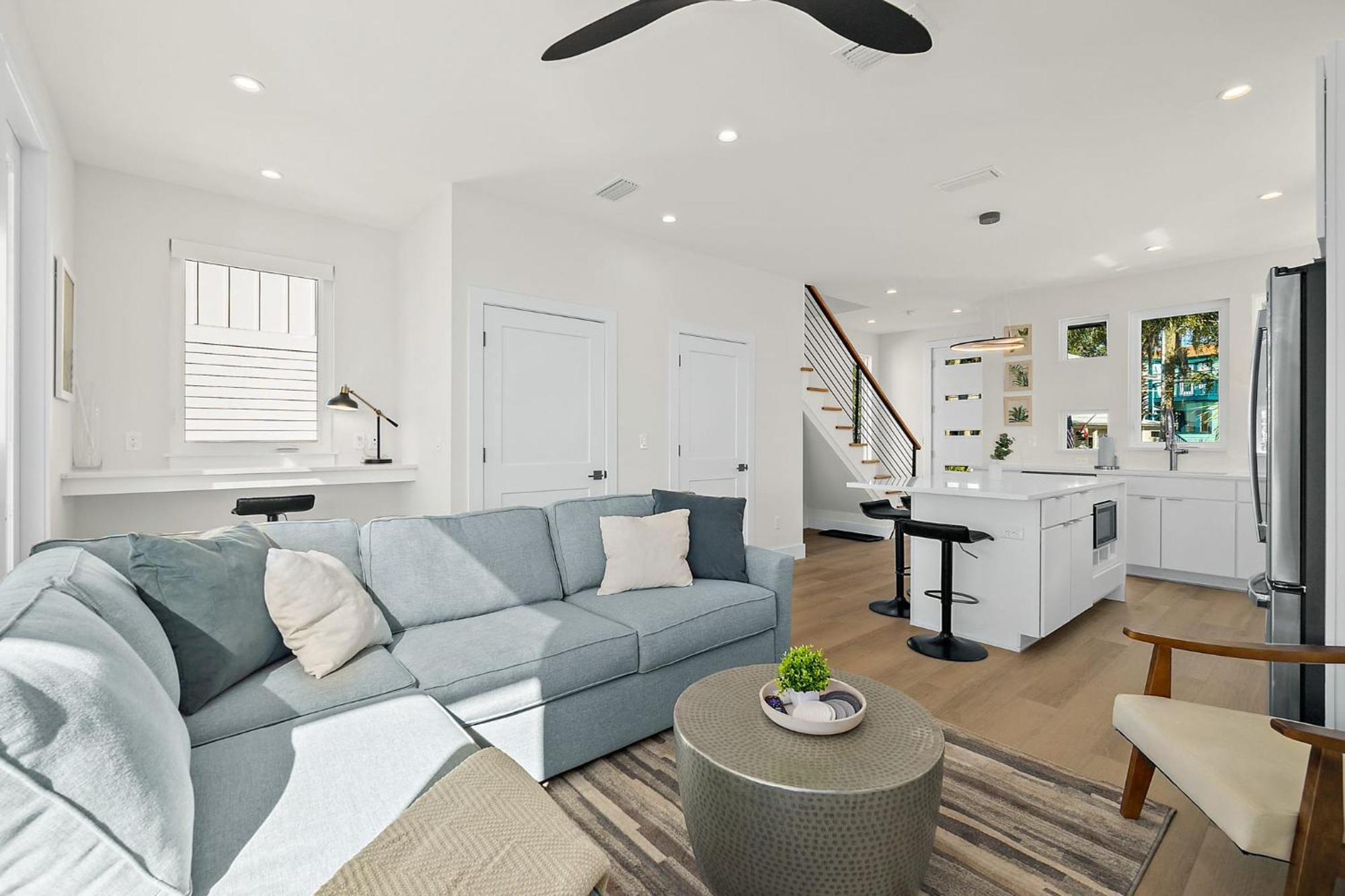 194 Riberia - Downtown Waterfront Luxury Home St. Augustine Eksteriør bilde