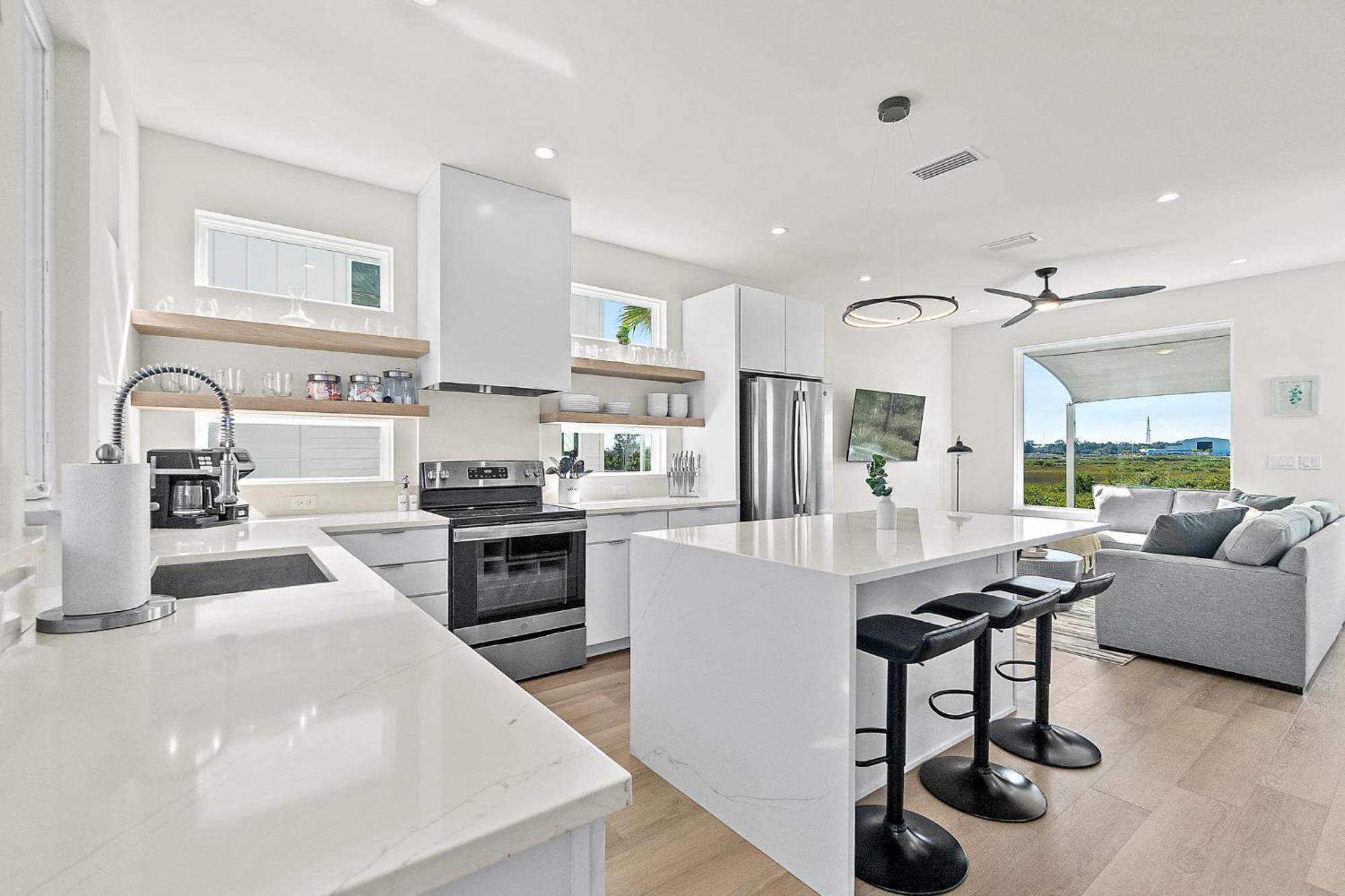 194 Riberia - Downtown Waterfront Luxury Home St. Augustine Eksteriør bilde
