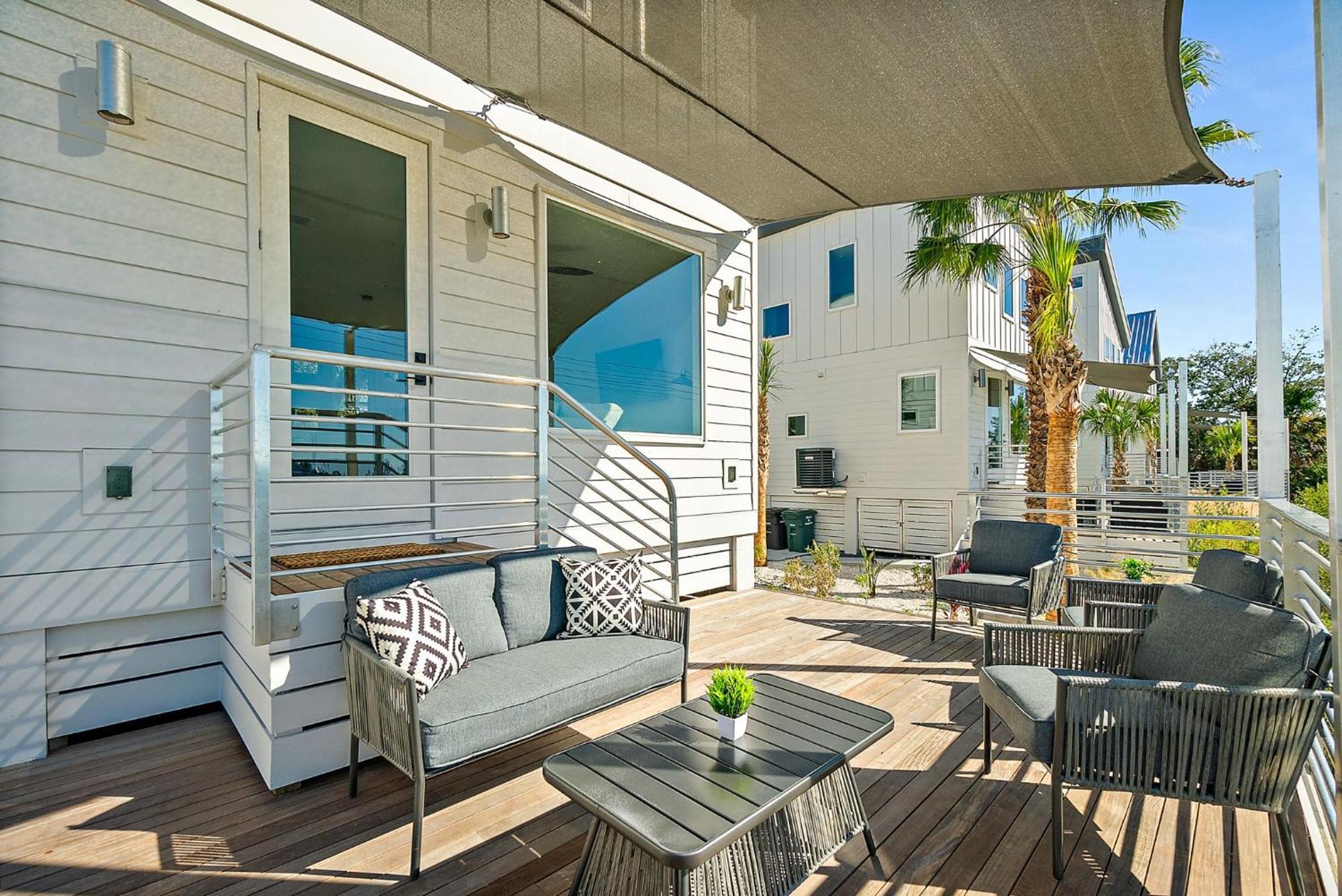 194 Riberia - Downtown Waterfront Luxury Home St. Augustine Eksteriør bilde