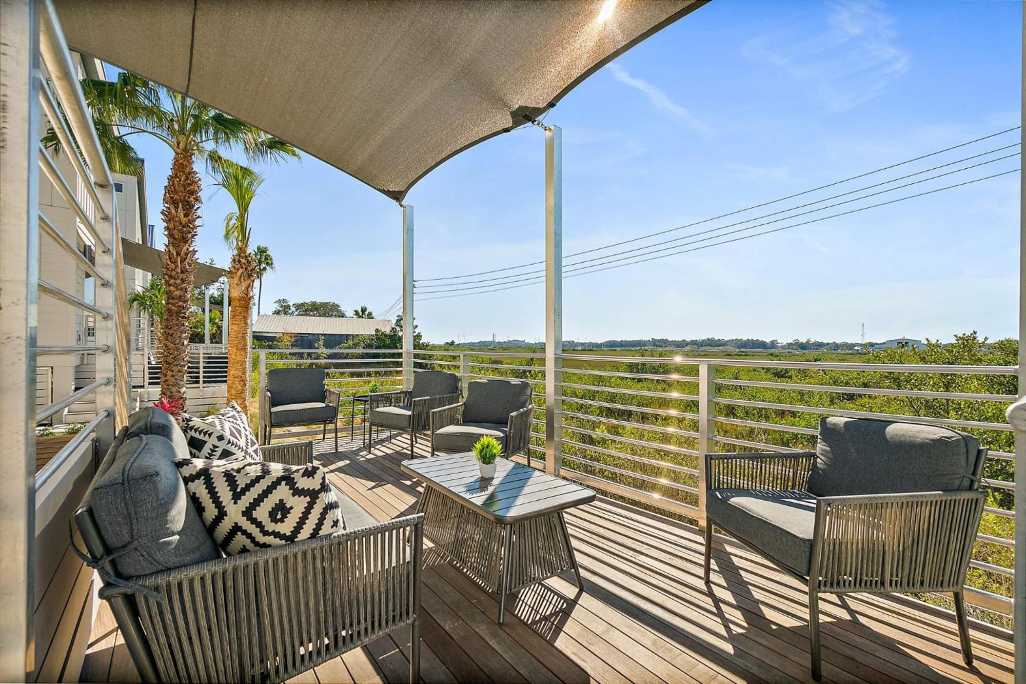 194 Riberia - Downtown Waterfront Luxury Home St. Augustine Eksteriør bilde