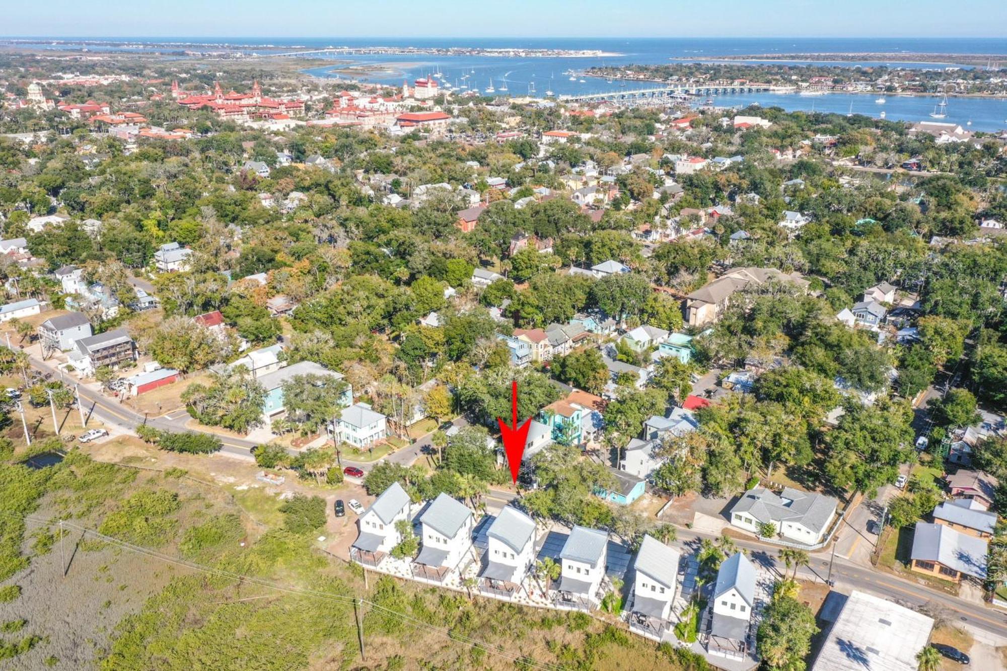 194 Riberia - Downtown Waterfront Luxury Home St. Augustine Eksteriør bilde