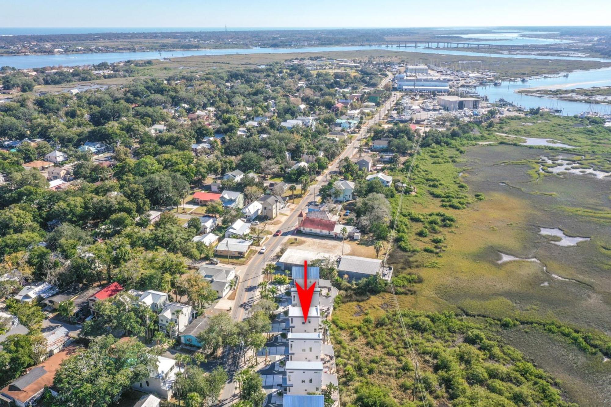 194 Riberia - Downtown Waterfront Luxury Home St. Augustine Eksteriør bilde