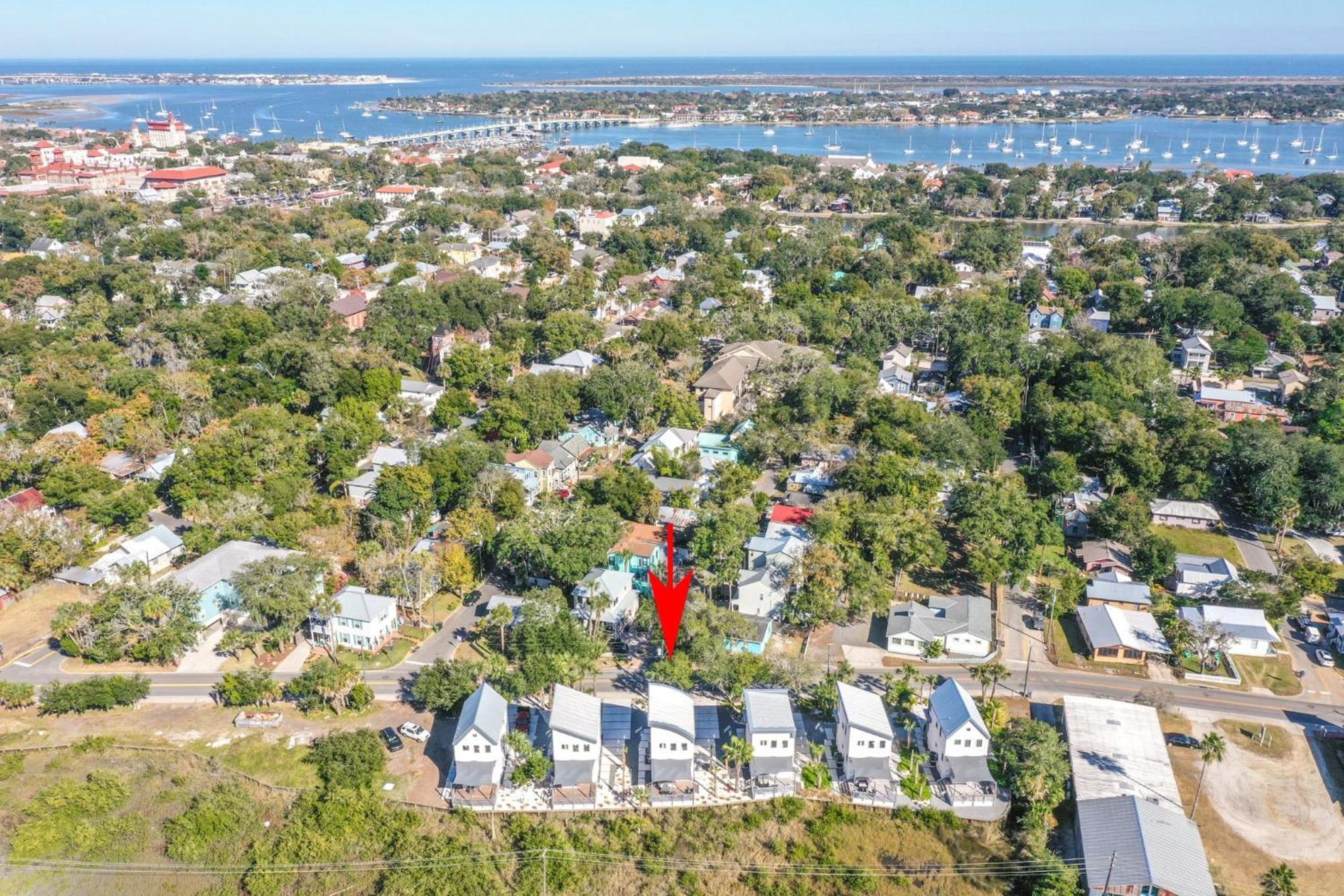 194 Riberia - Downtown Waterfront Luxury Home St. Augustine Eksteriør bilde