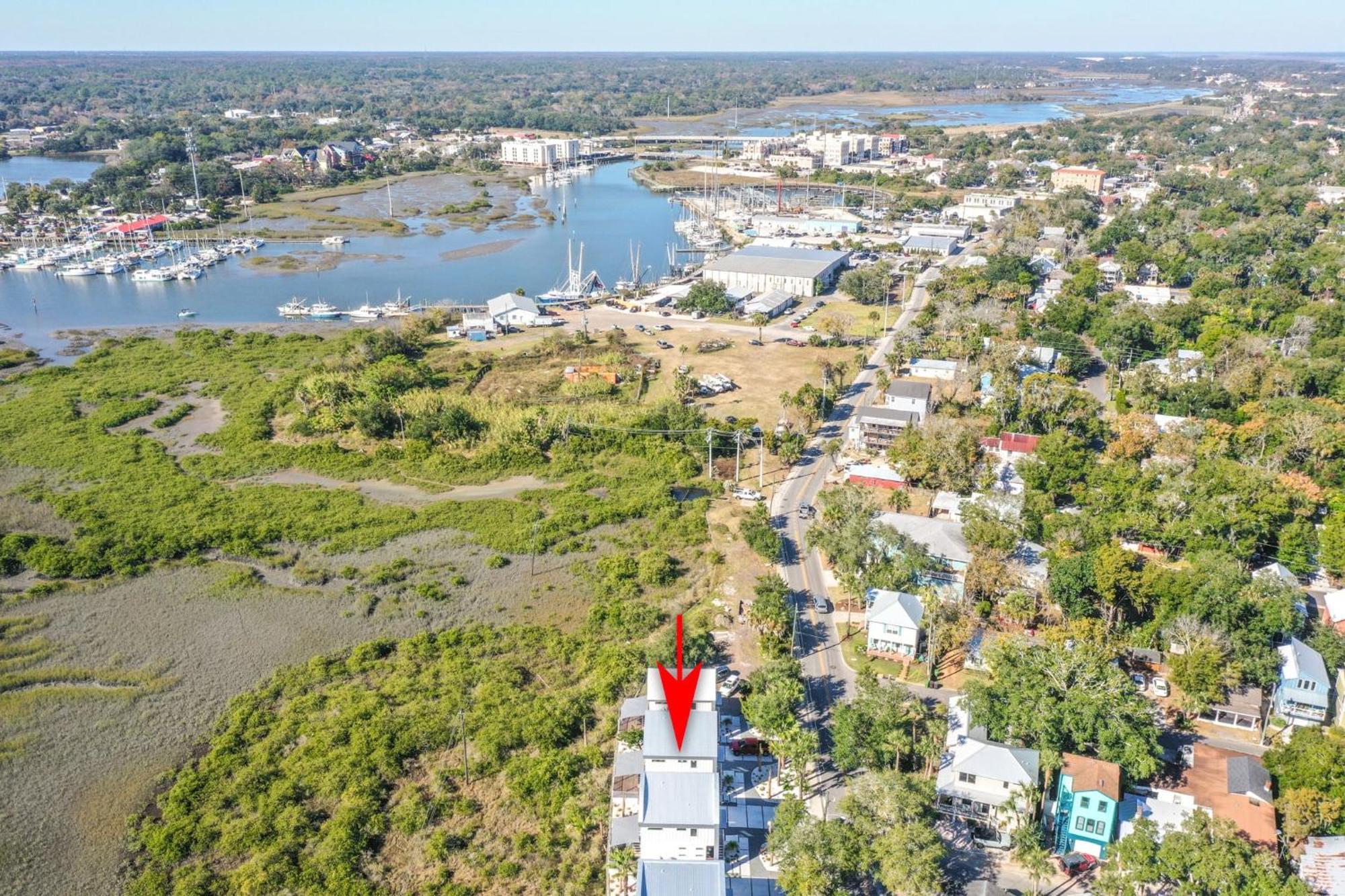 194 Riberia - Downtown Waterfront Luxury Home St. Augustine Eksteriør bilde