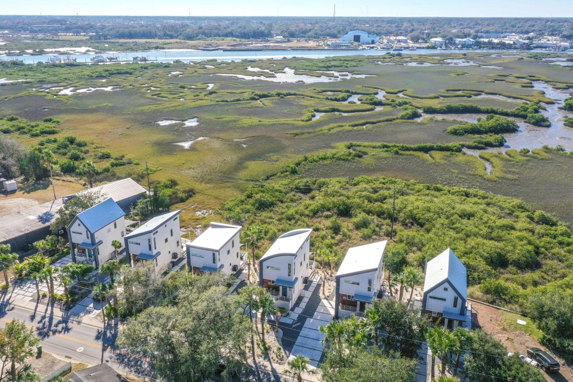 194 Riberia - Downtown Waterfront Luxury Home St. Augustine Eksteriør bilde