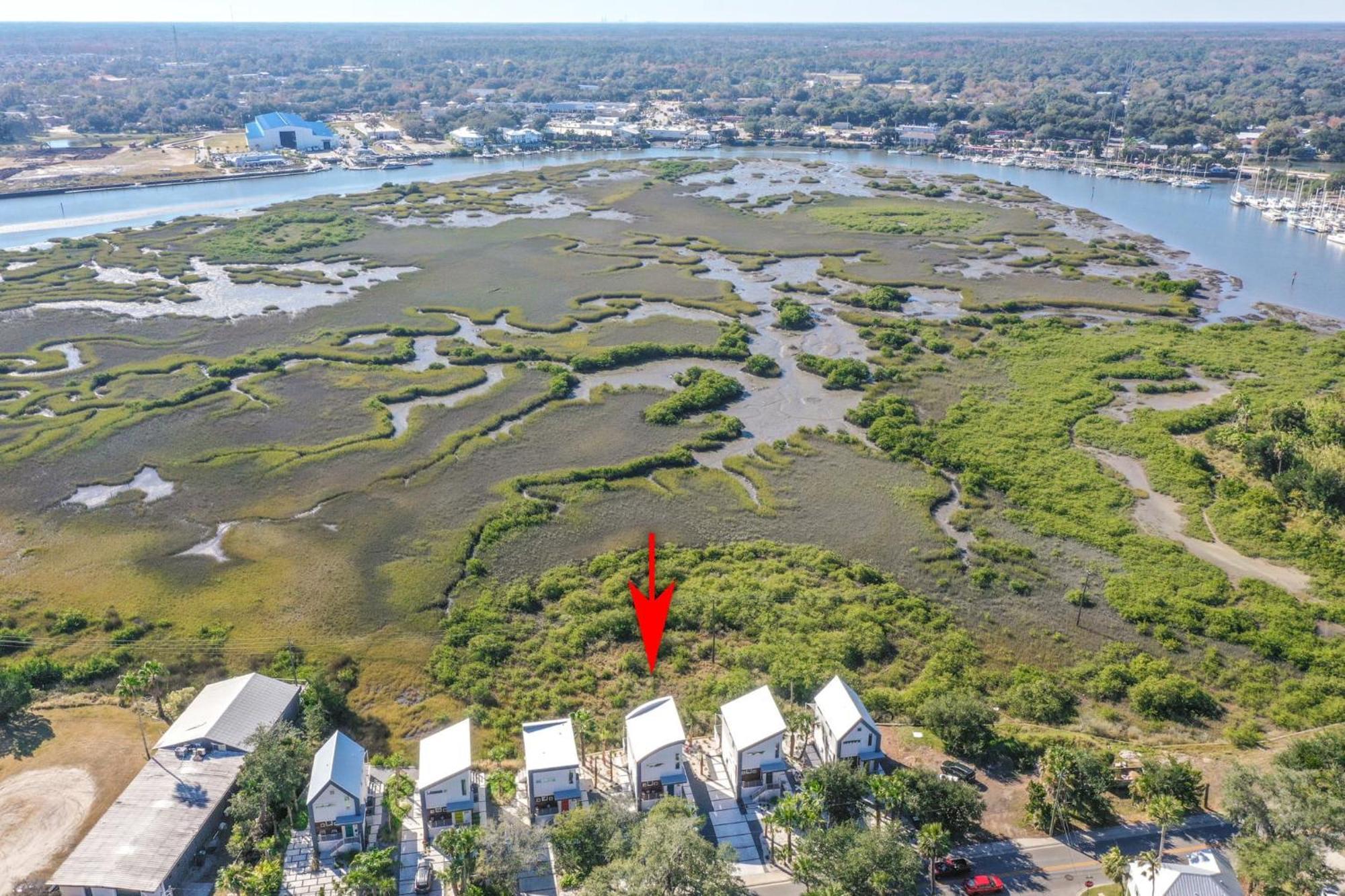 194 Riberia - Downtown Waterfront Luxury Home St. Augustine Eksteriør bilde