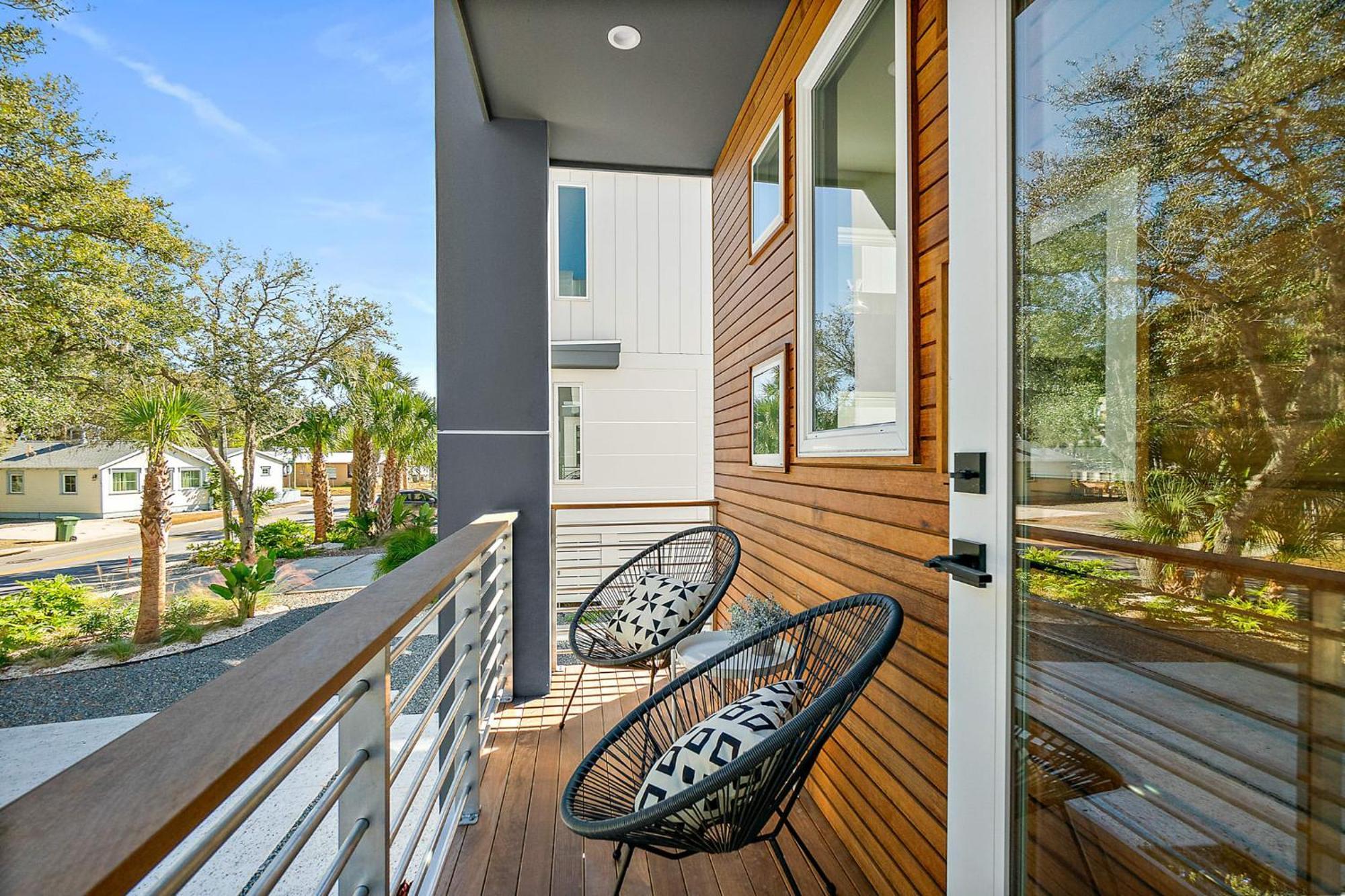 194 Riberia - Downtown Waterfront Luxury Home St. Augustine Eksteriør bilde