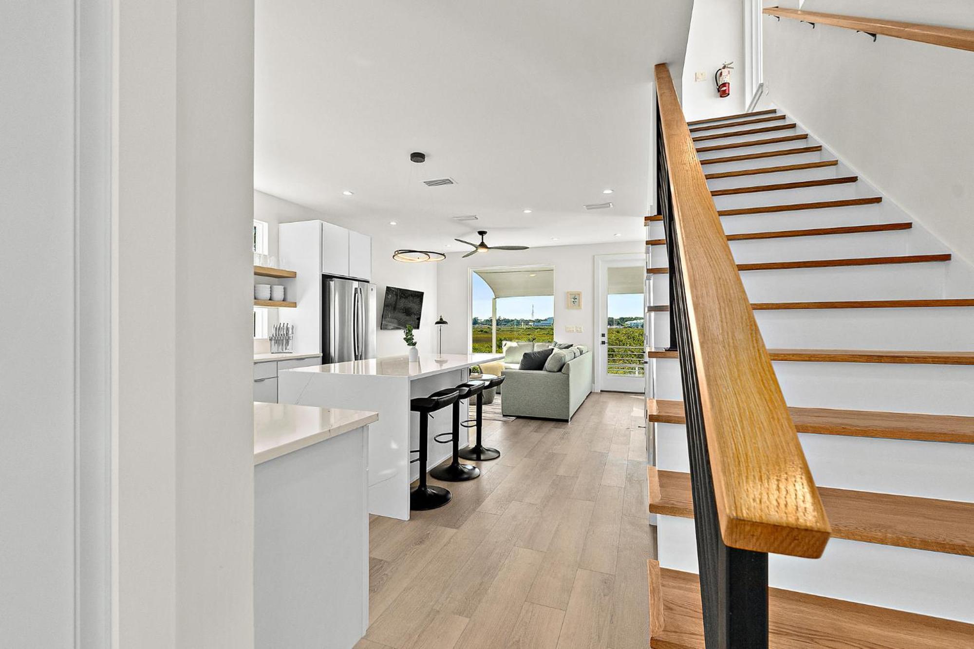 194 Riberia - Downtown Waterfront Luxury Home St. Augustine Eksteriør bilde
